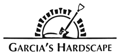 Garcia's Hardscape logo