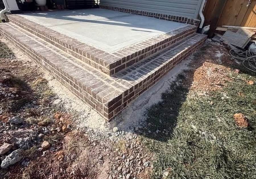 Brick Work