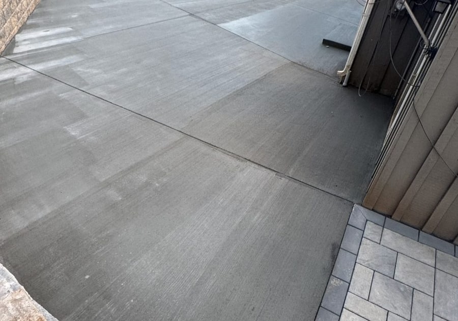 Paver Patios & Walkways