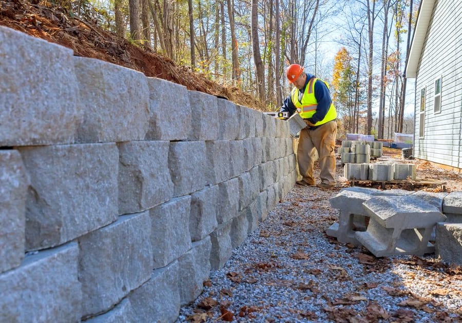 Retaining Walls
